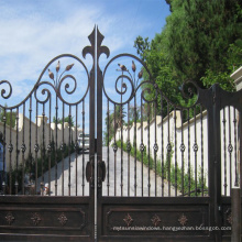 Wrought Iron gate iron gate designs simple